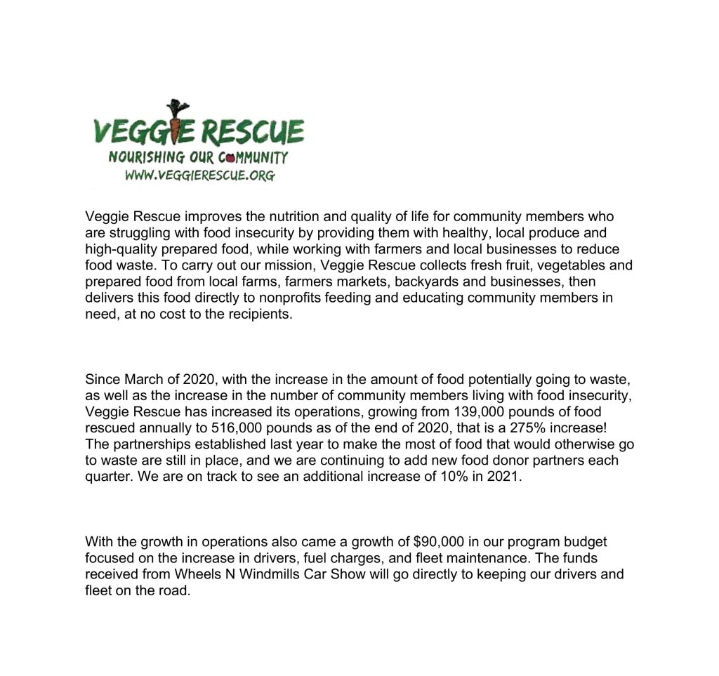 Veggie-Rescue-Info